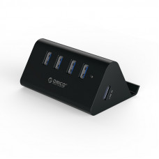 ORICO SHC-U3 4 Port USB 3.0 HUB Black